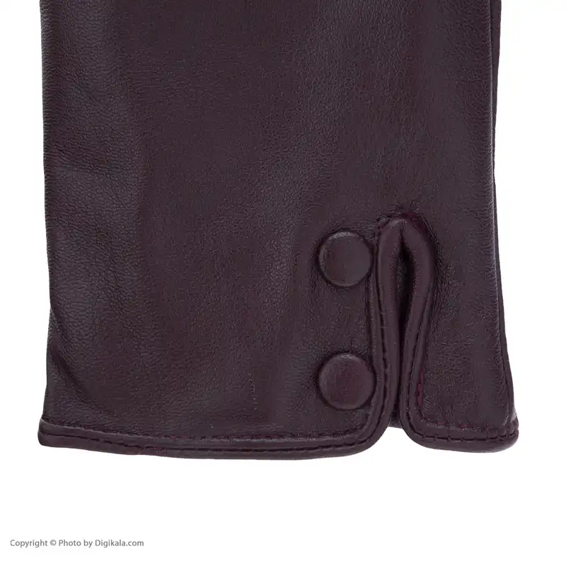 دستکش زنانه چرم مشهد مدل R0149-041