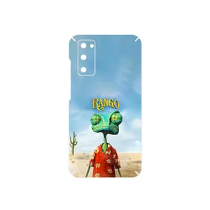 MAHOOT Rango Cover Sticker for Samsung Galaxy S20 FE