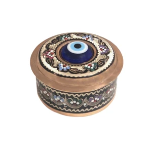 قندان میناکاری کد N170