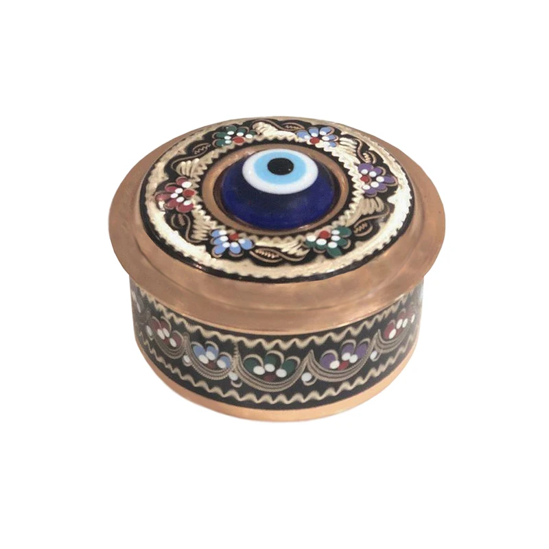 قندان میناکاری کد N170 قندان میناکاری کد N170