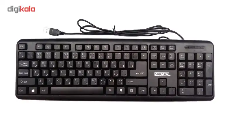 کیبورد سادیتا مدل 1400