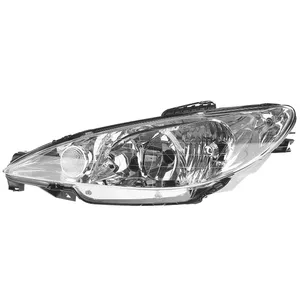 Crouse 501 Automotive Front Left Lighting For Peugeot 206