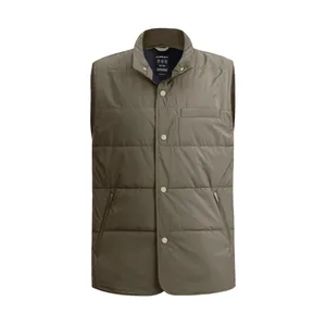 پافر مردانه کروم مدل دکمه پرچی 2520701