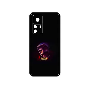 MAHOOT Clash of Clans Game Series Cover Sticker for Xiaomi 12T Pro