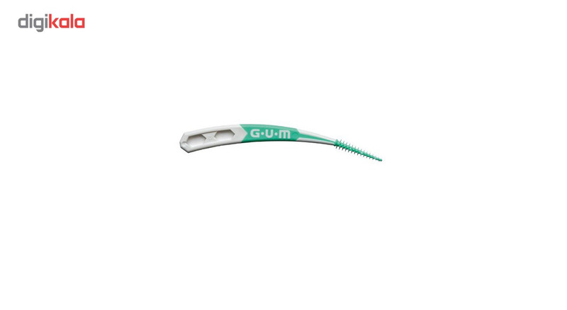 خلال بین دندانی جی یو ام مدل Advanced بسته 30 عددی خلال بین دندانی جی یو ام مدل Advanced بسته 30 عددی