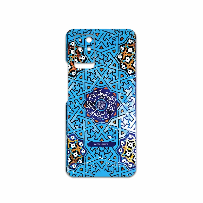 برچسب پوششی ماهوت مدل Iran-Tile7 مناسب برای گوشی موبایل اینفینیکس Note 10