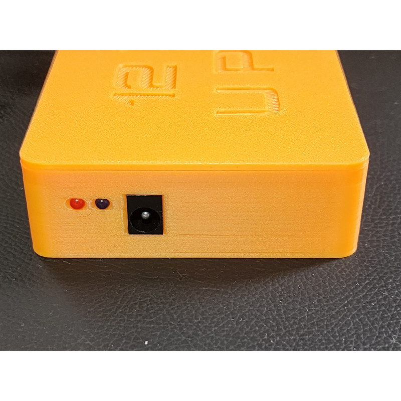 یو پی اس مودم و دوربین مداربسته 12 ولت مدل PE-UI12V1