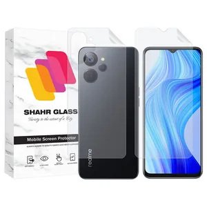  Shahr Glass MTNANFBSH Screen Protector With Nano Back For Realme 10T