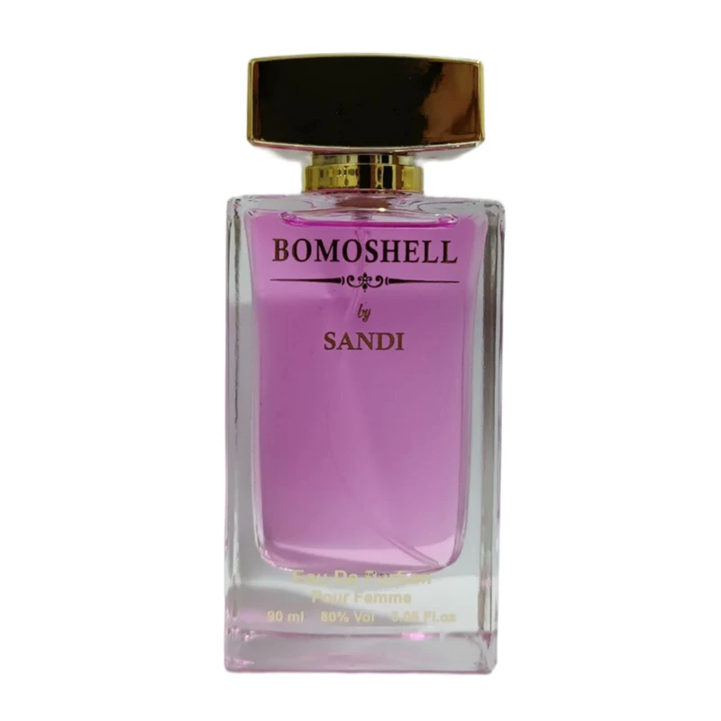 ادوپرفیوم سندی مدل ویکتوریا سکرت بامشل  حجم 90 میلی‌لیتر