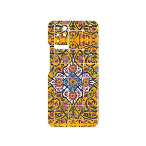 MAHOOT Iran Tile 10 Cover Sticker for Infinix Note 10