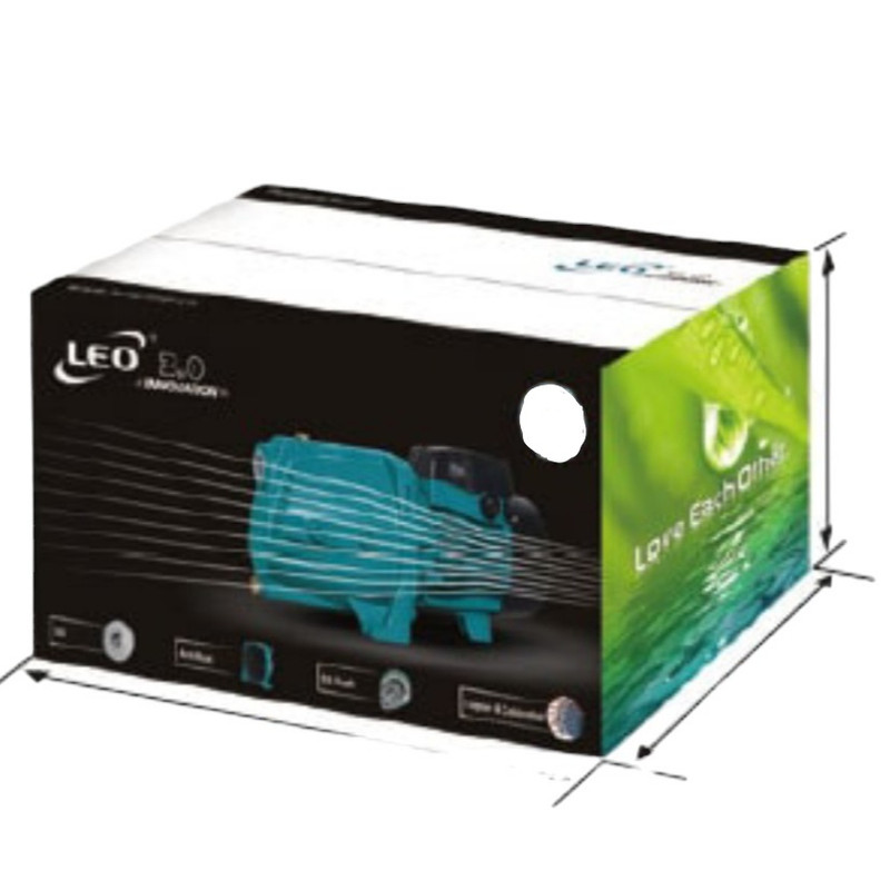 پمپ آب لئو مدل جتی دو اسب تکفاز کد AJm150