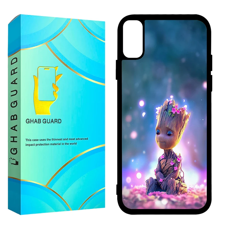 کاور قاب گارد مدل CHAPGHAB مناسب برای گوشی موبایل اپل iPhone XS Max