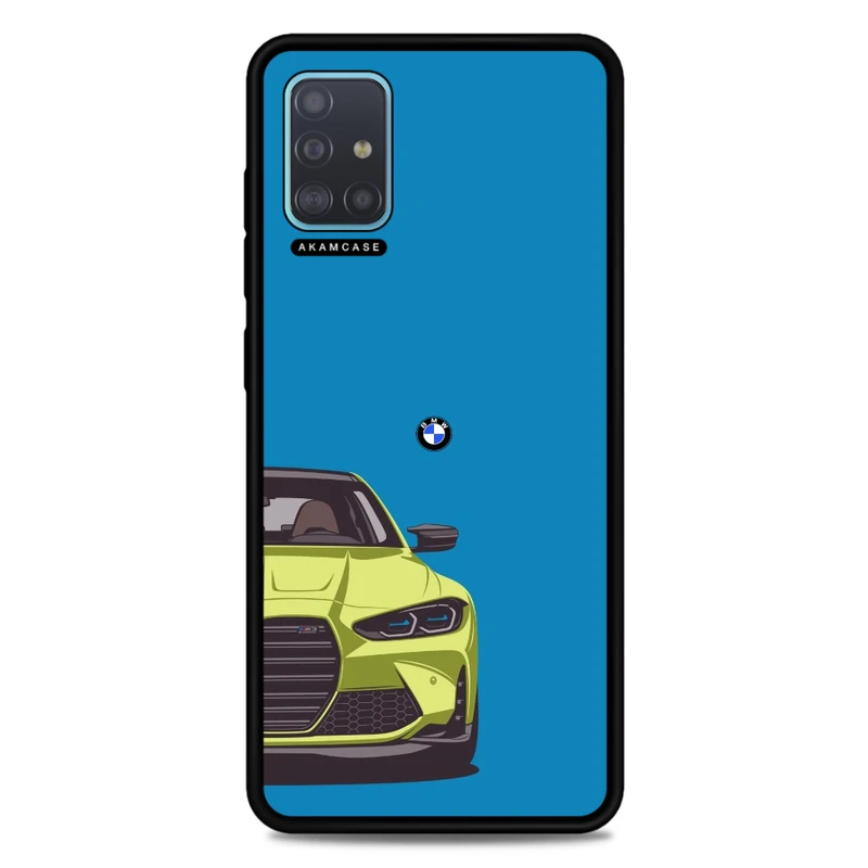 کاور آکام مدل AMC-WSGA51-BMW-42 مناسب برای گوشی موبایل سامسونگ Galaxy A51