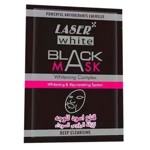 ماسک صورت لاسر مدل BLACK وزن 20 گرم