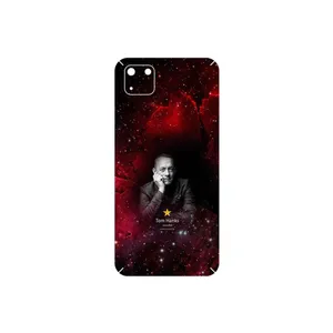 MAHOOT Tom Hanks Cover Sticker for Huawei Y5p