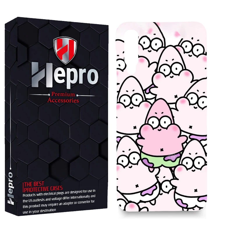 کاور هپرو مدل MC مناسب برای گوشی موبایل سامسونگ GALAXY A30S/A50/A50S