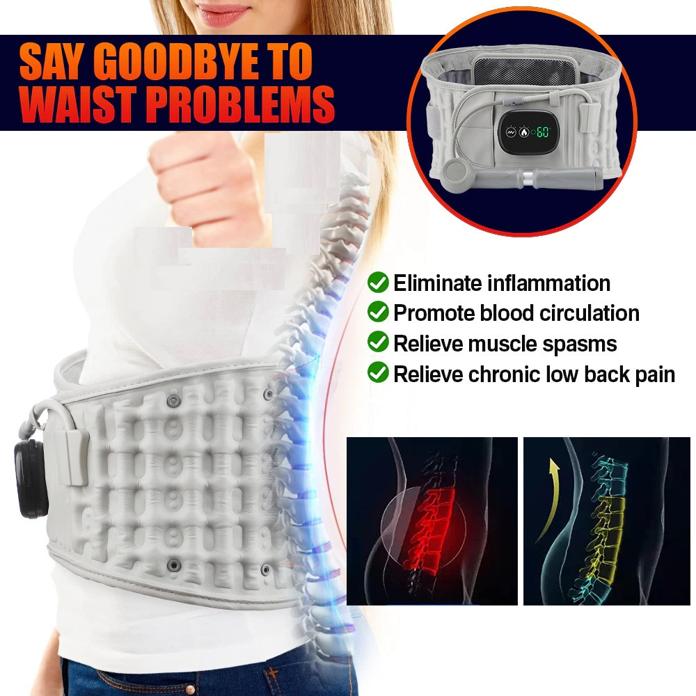 ماساژور کمر  مدل Inflatable Decompression