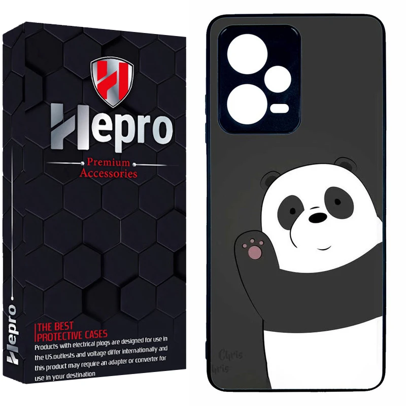 کاور هپرو طرح فانتزی مدل TPU مناسب برای گوشی موبایل شیائومی Redmi Note 12 Pro 5G