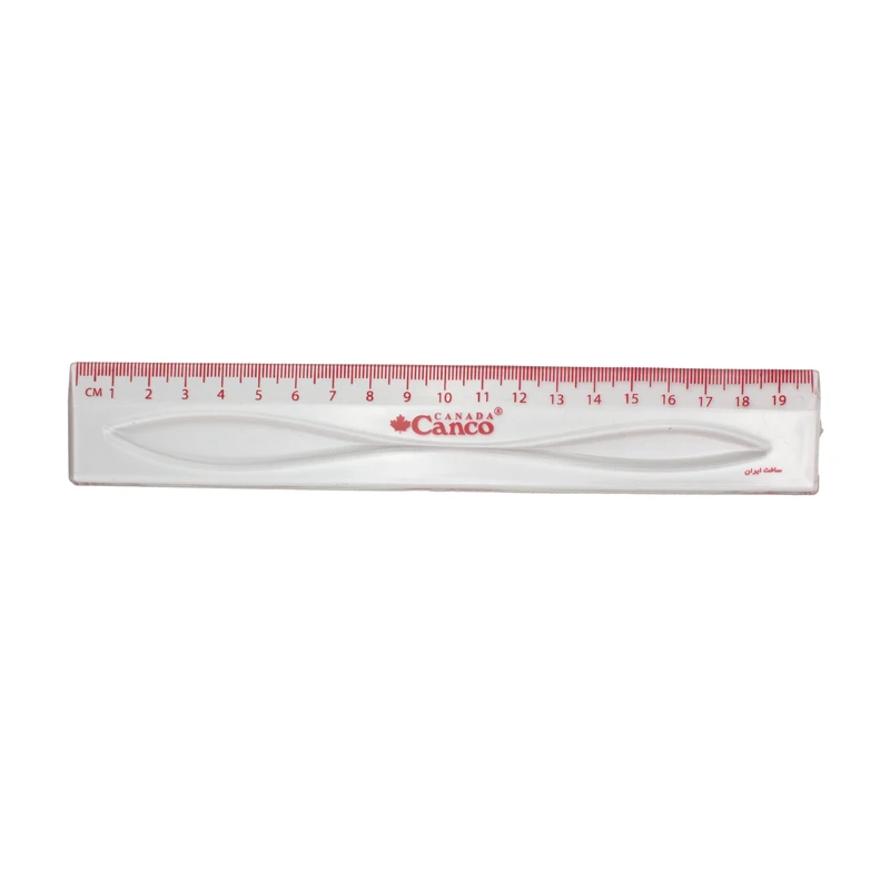 خط کش 20 سانتی متری کنکو مدل A01