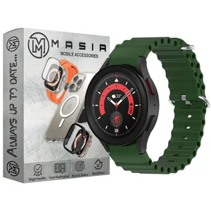 Masir Ocean Loop Fit Strap suitable for Galaxy Watch 5 40mm / Watch 5 44mm / Watch 5 pro 45mm