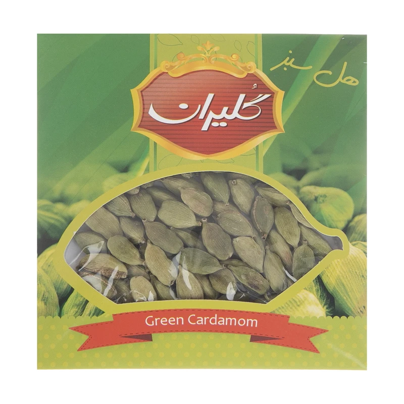 هل سبز گلیران - 15 گرم