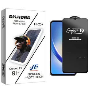 JF Diamond Screen Protector For Samsung  Galaxy A34 5G