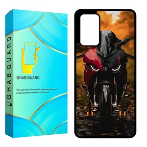 Ghab Guard CHAPGHAB Cover For Samsung Galaxy A72