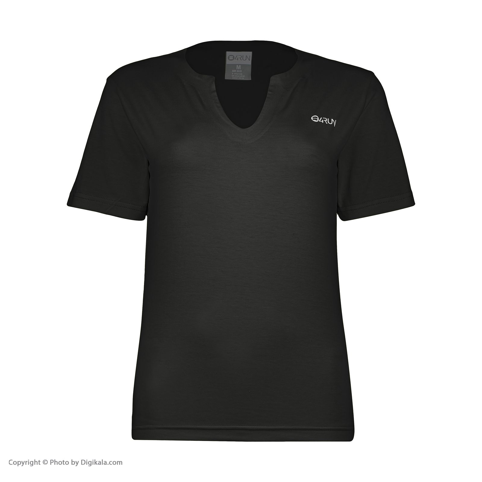 تی شرت ورزشی زنانه بی فور ران مدل 210324-99 -  - 5