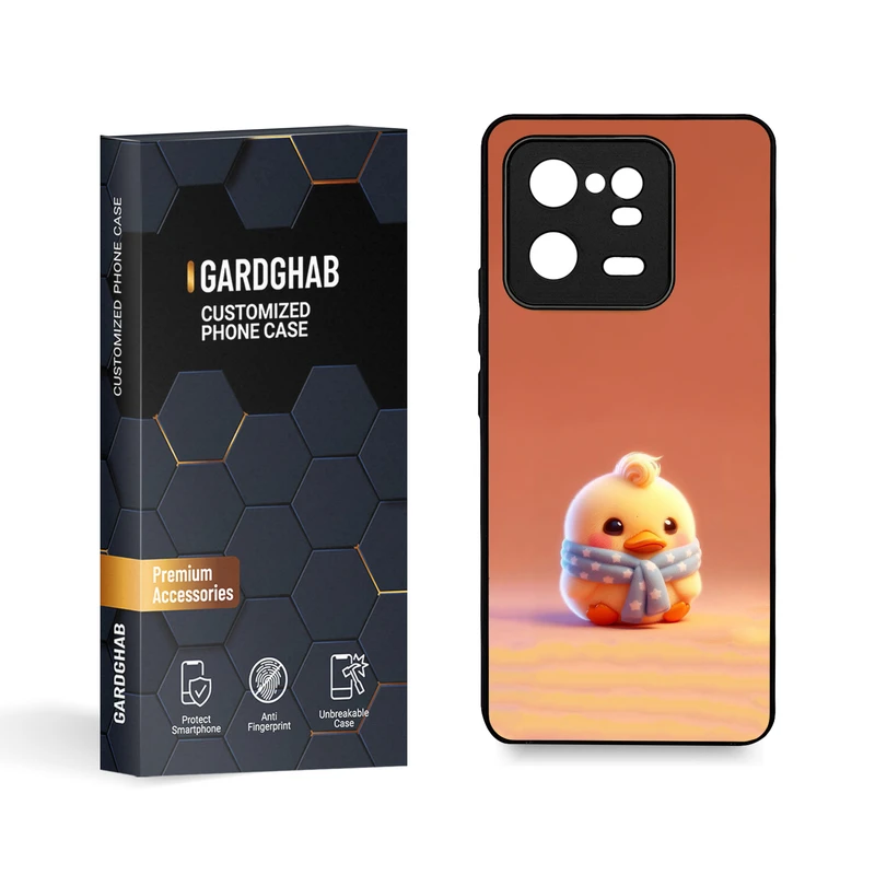 کاور گارد قاب مدل دخترانه مناسب برای گوشی موبایل شیائومی Mi 13 Pro 5G