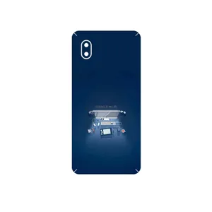 MAHOOT Programming 3 Cover Sticker for Samsung Galaxy A01 Core