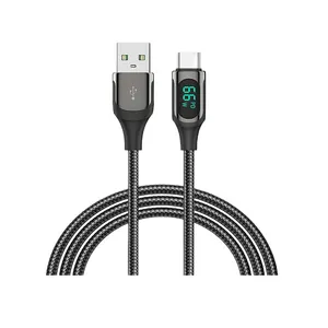 کابل تبدیل USB به USB-C رسی  مدل RTC-P10C طول 1 متر
