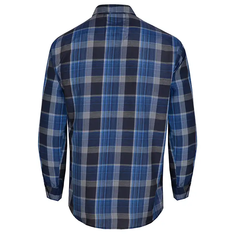 پیراهن آستین بلند مردانه مدل BMZR1122-4