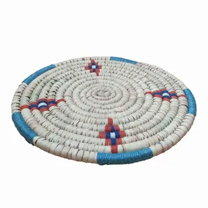 زیرقابلمه ای حصیری کد 206