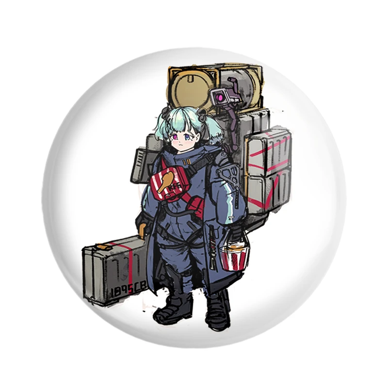 پیکسل خندالو مدل بازی دث استرندینگ (Death Stranding) کد 35127