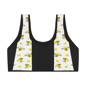 نیم تنه دخترانه مدل زنبور