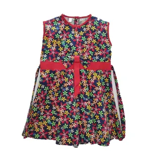 پیراهن دخترانه مدل ELEL5402