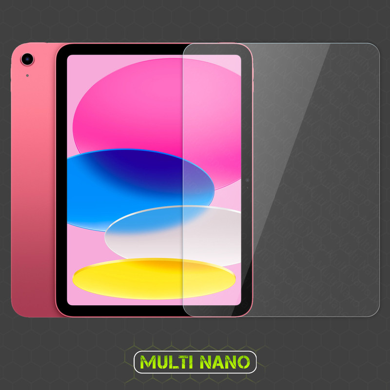 محافظ صفحه نمایش مولتی نانو مدل X-S1N مناسب برای تبلت اپل iPad 10th Generation 10.9 inch 2022