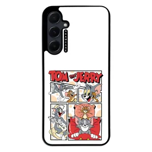 AKAM AMC-WSGA55-TOM & JERRY13 Cover For Samsung Galaxy A55