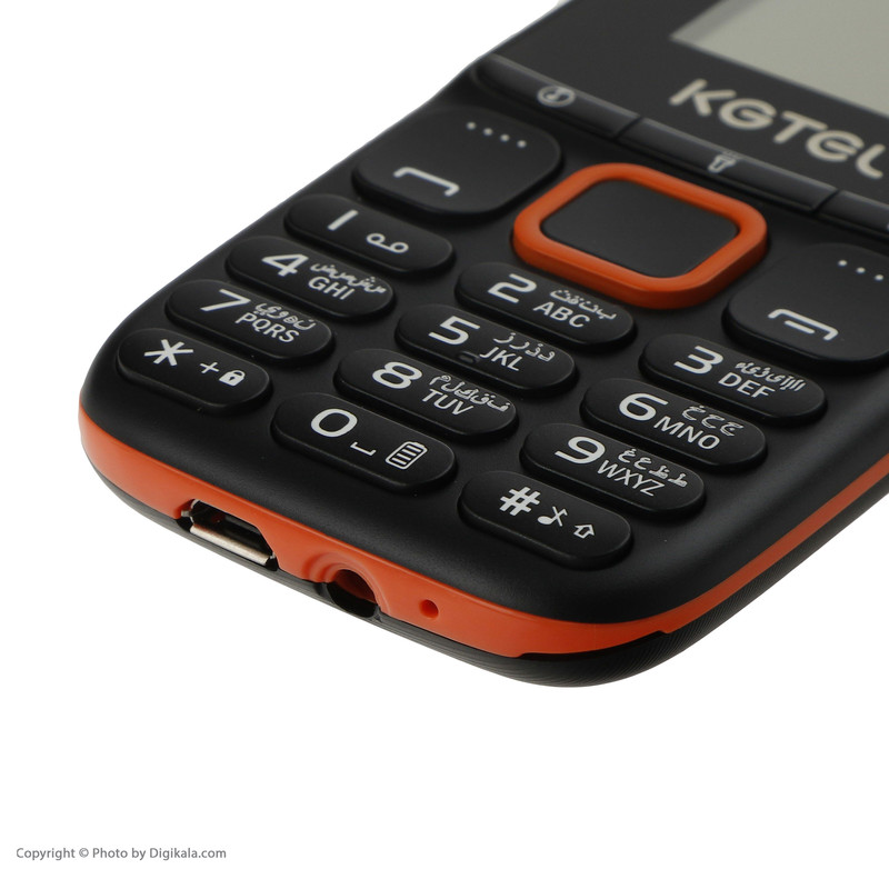 گوشی موبایل کاجیتل مدل K2173 دو سیم کارت ظرفیت 32 مگابایت و رم 32 مگابایت