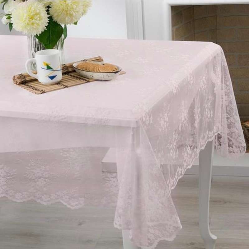 رومیزی انگلیش هوم مدل تور