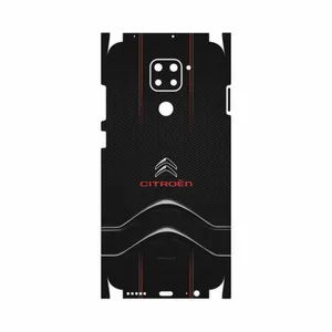 MAHOOT Citroen-FullSkin Cover Sticker for Xiaomi Redmi Note 9