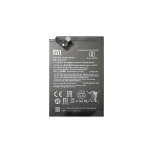  باتری موبایل مدل BN54 ظرفیت 5020میلی آمپر ساعت مناسب برای گوشی موبایل شیائومی BN54/Redmi Note 9/10X 4G/10X 5G/10X Pro 5G