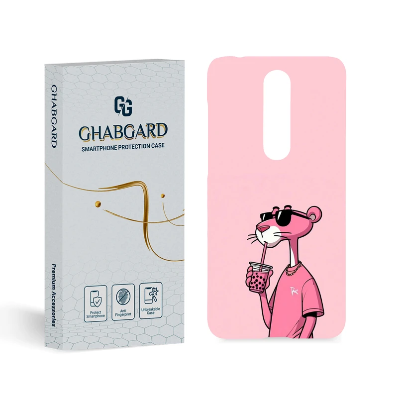 کاور قاب گارد مدل فانتزی مناسب برای گوشی موبایل نوکیا  5.1 Plus