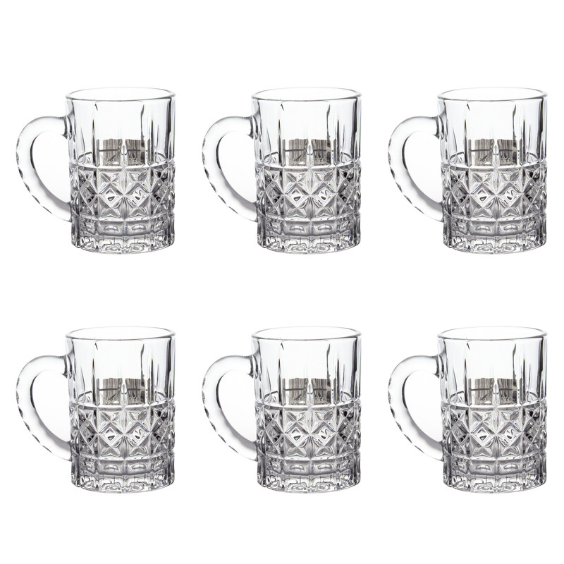 لیوان پوگین مدل 503C بسته 6 عددی