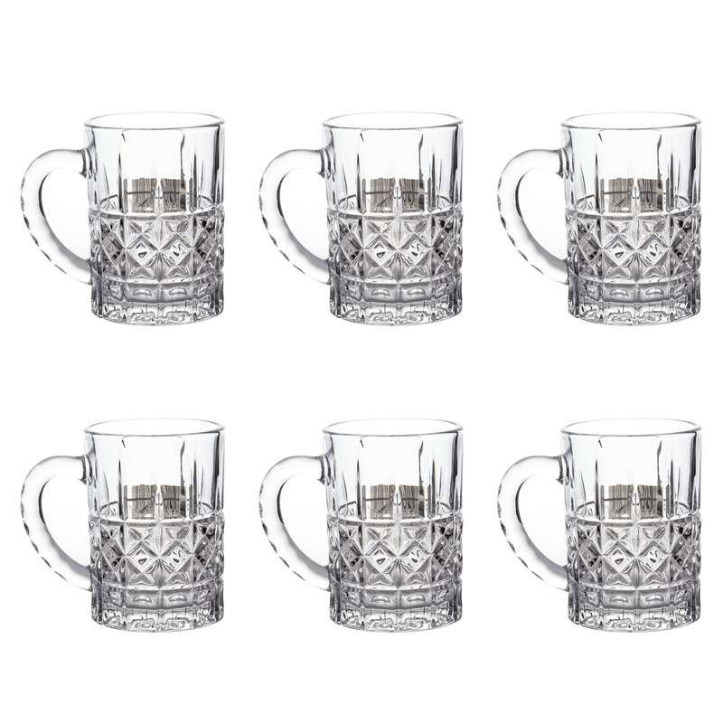 لیوان پوگین مدل 503C بسته 6 عددی لیوان پوگین مدل 503C بسته 6 عددی