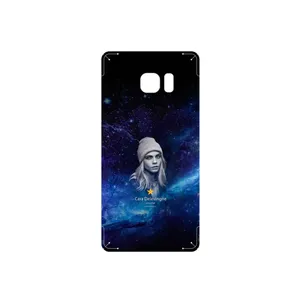 MAHOOT Cara Delevingne Cover Sticker for Samsung Galaxy Note 7