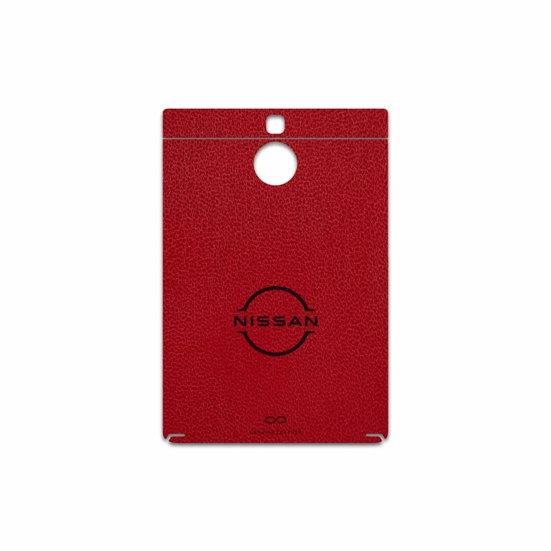 برچسب پوششی ماهوت مدل RL-NSSN مناسب برای گوشی موبایل بلک بری Passport Silver Edition