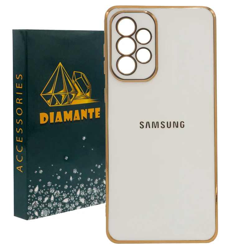 کاور دیامانته مدل My1 GN مناسب برای گوشی موبایل سامسونگ Galaxy A52s 4G / 5G