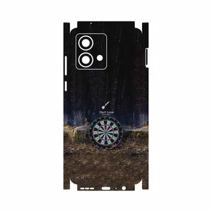 MAHOOT Dart-FullSkin Cover Sticker for Motorola Moto G84