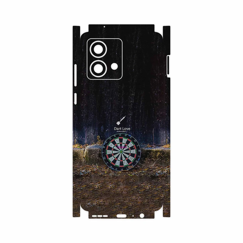 برچسب پوششی ماهوت مدل Dart-FullSkin مناسب برای گوشی موبایل موتورولا Moto G84